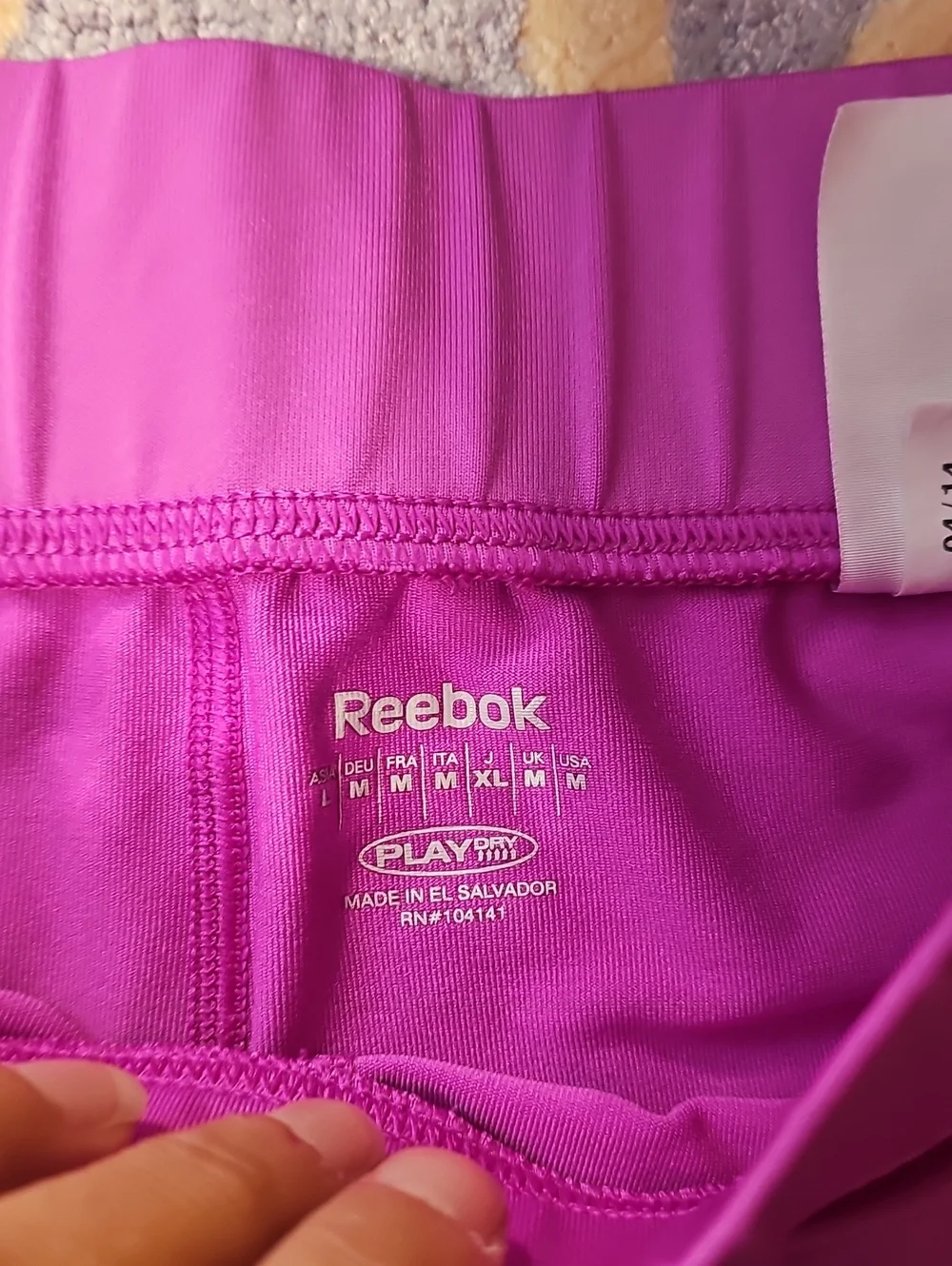 Reebok Running Shorts